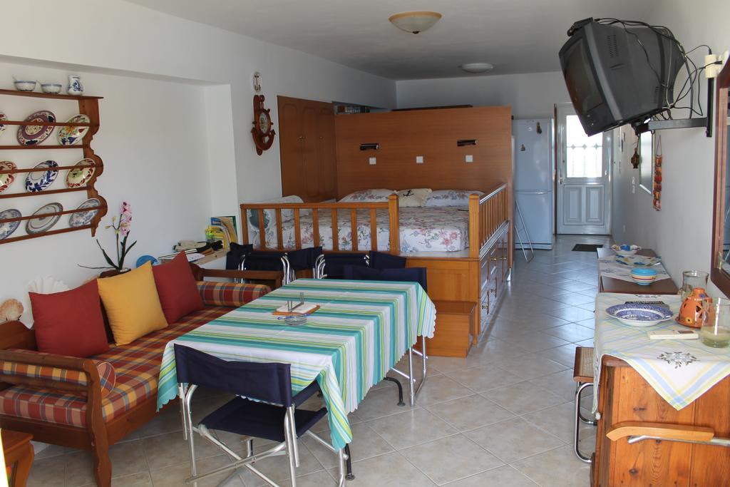 Haraki Aqua Blue Apartment Exterior photo